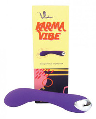 Voodoo Karma Vibe S 10x Wireless - Purple Best Sex Toy