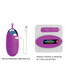 Liaoyang Baile Health Care Pretty Love Jessica Bullet Vibrator Purple - Product SKU CNVELD-BI-014362W-3