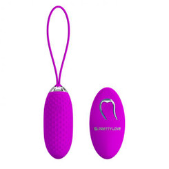 Pretty Love Joanna Purple Bullet Vibrator by Liaoyang Baile Health Care