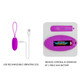 Pretty Love Joanna Purple Bullet Vibrator by Liaoyang Baile Health Care - Product SKU CNVELD -BI -014362W -5