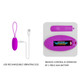 Pretty Love Joanna Purple Bullet Vibrator by Liaoyang Baile Health Care - view 2