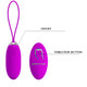 Liaoyang Baile Health Care Pretty Love Joanna Purple Bullet Vibrator - Product SKU CNVELD-BI-014362W-5