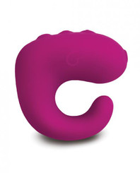 G Ring XL Sweet Raspberry Purple Vibrator by Ft london llp