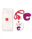 G Ring XL Sweet Raspberry Purple Vibrator by Ft london llp - view 3