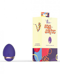 Voodoo Egg-static 10x Wireless - Purple Best Sex Toys