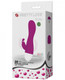 Pretty Love Kyle USB Rechargeable Vibrator Fuchsia Adult Sex Toy