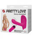 Pretty Love Fancy Clamshell Pink G-Spot Vibrator by Liaoyang Baile Health Care - Product SKU CNVELD -BI -014368W