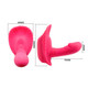 Pretty Love Fancy Clamshell Pink G-Spot Vibrator by Liaoyang Baile Health Care - view 3