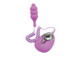 Climax Silk Touch Egg Vibrator - Lavender Adult Toys