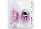 Climax Silk Touch Egg Vibrator - Lavender by Topco Sales - Product SKU CNVELD -TS7466