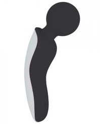 Gigaluv Orbital Wand Massager Black Sex Toys