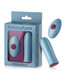 Femme Funn Versa Bullet W/remote - Light Blue by Vvole LLC