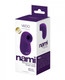 Vedo Nami Rechargeable Sonic Vibe - Deep Purple by Savvy Co.