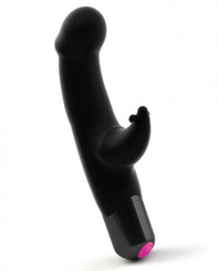 Love To Love Captain Charm Rabbit Vibrator Black Sex Toy