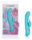 Foreplay Frenzy Teaser Rabbit Style Vibrator Blue by Cal Exotics - view 2