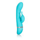 Foreplay Frenzy Teaser Rabbit Style Vibrator Blue by Cal Exotics - view 4
