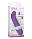 Curve Novelties Gossip Lil Wavy 7x Mini G Spot Vibe - Violet Best Sex Toys