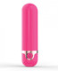 Voodoo Bullet To The Heart 10X Wireless Pink Vibrator by Thank me now inc.