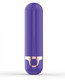 Voodoo Bullet To The Heart 10X Wireless Purple Vibrator by Thank me now inc.