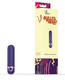 Voodoo Bullet To The Heart 10X Wireless Purple Vibrator by Thank me now inc. - view 2
