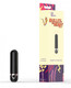 Voodoo Bullet To The Heart 10X Wireless Black Vibrator by Thank me now inc. - Product SKU CNVELD -VD -VS1072