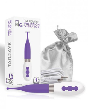 Omg Tarjaye Precision Stimulator - Purple Adult Toy