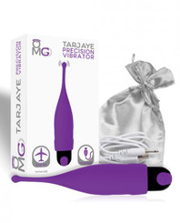 Omg Tarjaye Travel Size Precision Stimulator - Purple Adult Toys