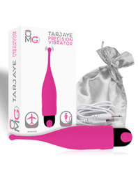 Omg Tarjaye Travel Size Precision Stimulator - Pink Best Sex Toy