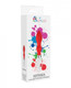 Shots Luminous Astraea Silicone 10 Speed Vibrator - Red by Shots America LLC
