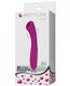 Pretty Love Len Rechargeable Wand 30 Function Purple by Liaoyang baile health care produ