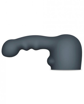 Le Wand Ripple Weighted Silicone Attachment by Cotr inc