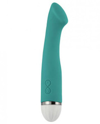 Gigaluv Bellas Curve G Spotter - Tiffany Blue Best Sex Toys