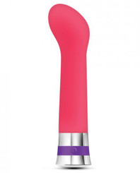 Aria Hue G Cerise Pink Vibrator Best Sex Toy