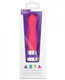 Aria Luminance Cerise Pink Vibrator by Blush Novelties - Product SKU CNVELD -BL77600