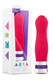 Blush Novelties Aria Luminance Cerise Pink Vibrator - Product SKU CNVELD-BL77600