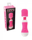 Yorokobi Mini Rechargeable Wand - Pink by SI Novelties