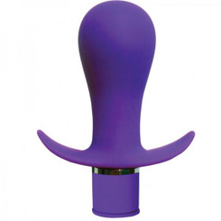 Wet Dreams Little Thumper Vibe Purple Sex Toys