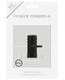 ML Creation Power Finger-A Vibrator Black by ML Creation - Product SKU CNVELD -MLC -39