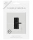 ML Creation Power Finger-A Vibrator Black - view 2