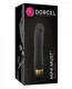 Dorcel Mini Must Black Gold Vibrator by Dorcel - Product SKU CNVELD -LP6072011