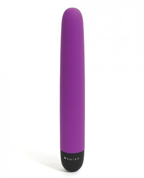 Bgood Classic Vibrator Purple Adult Sex Toys