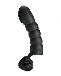 Pretty Love Alexander Finger Vibe Black by Liaoyang Baile Health Care