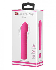 Pretty Love Mick 10 Function - Fuchsia by Liaoyang baile health care produ