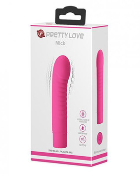 Pretty Love Mick 10 Function - Fuchsia by Liaoyang baile health care produ