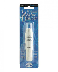 Vibratex Water Dancer - White Sex Toys