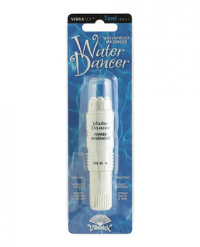 Vibratex Water Dancer - White Sex Toys