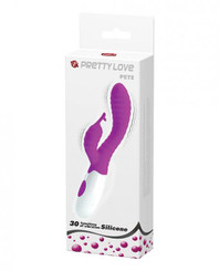 Pretty Love Pete 30 Function - Fuchsia Best Adult Toys