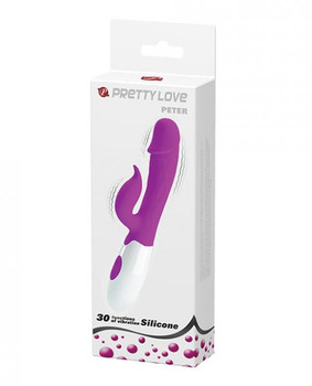 Pretty Love Peter 30 Function - Fuchsia by Liaoyang baile health care produ