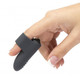 LoveHoney Secret Touching Finger Massager Black - Product SKU CNVELD-FSG59955