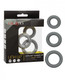 Link Up Ultra Soft Ultimate Set - Grey by California Exotic Novelties